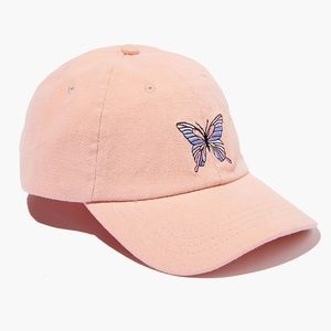Cotton On Butterfly Dad Cap